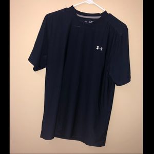Men’s Dark Blue Under Armour Tee Shirt